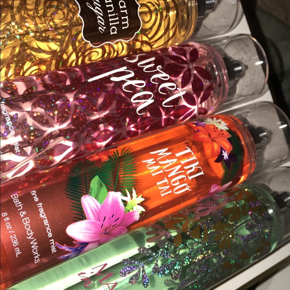 Bath and body bundle
